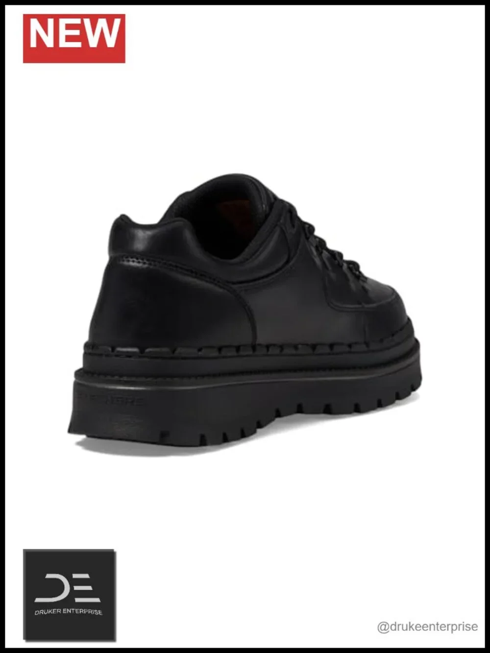 Women's Slip Resistant Work Sneakers with Memory Foam (Lace Up)